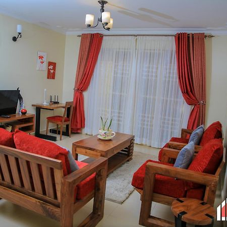 Crest Homes Uganda Kitende Eksteriør billede