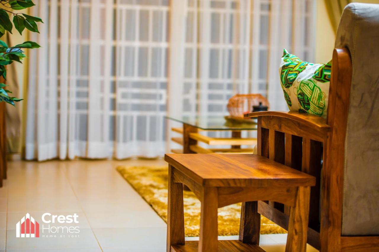 Crest Homes Uganda Kitende Eksteriør billede