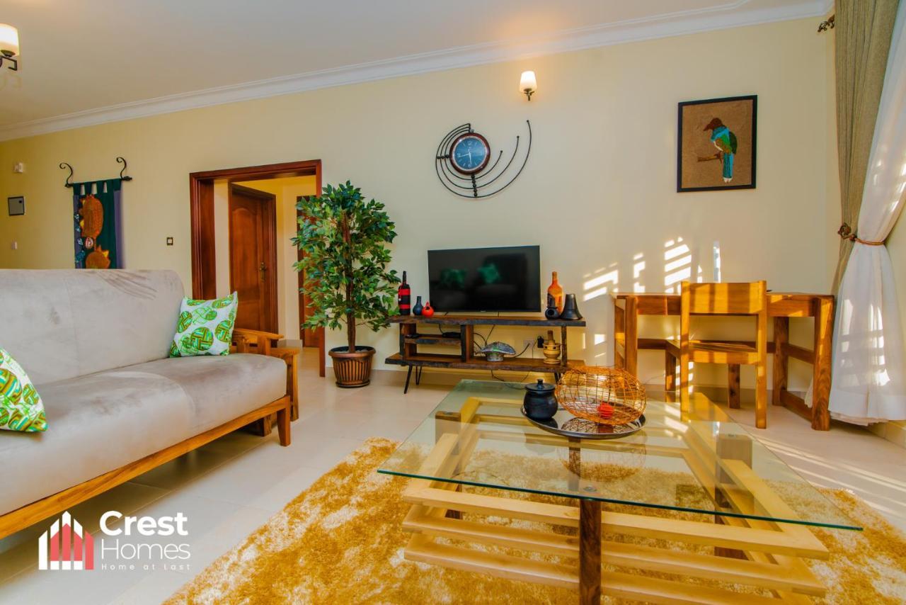 Crest Homes Uganda Kitende Eksteriør billede