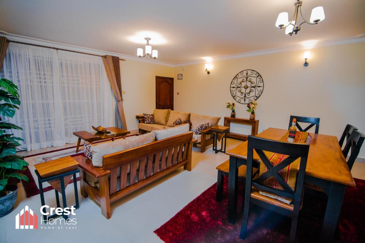 Crest Homes Uganda Kitende Eksteriør billede