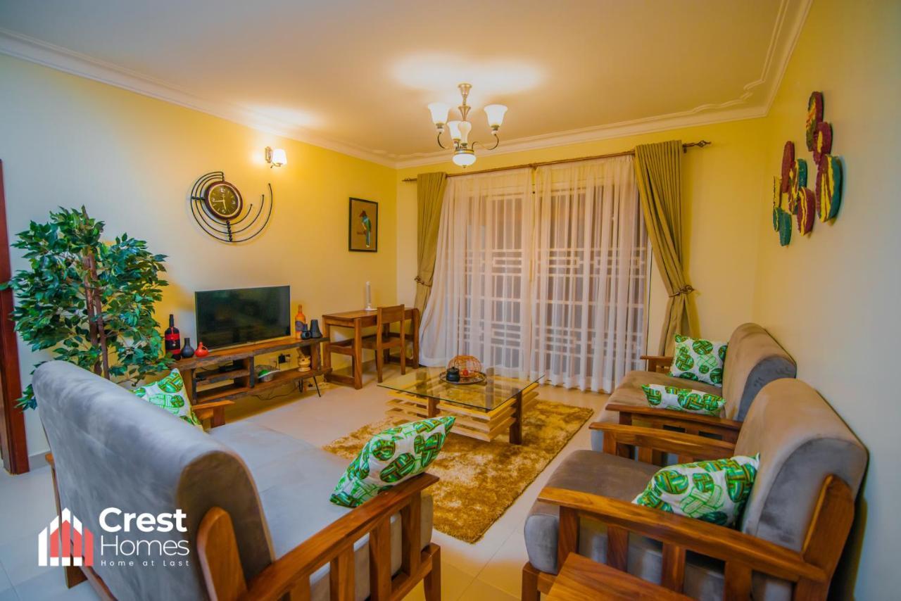Crest Homes Uganda Kitende Eksteriør billede