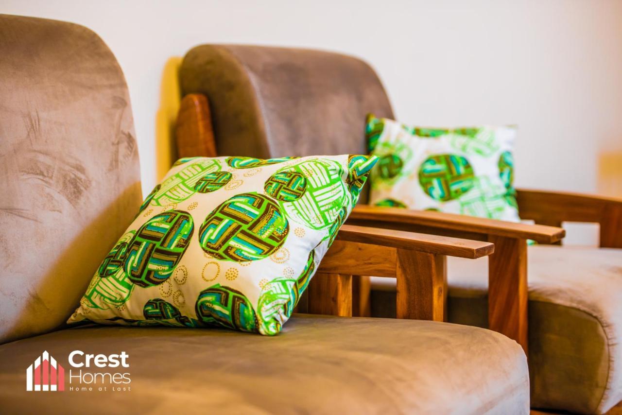 Crest Homes Uganda Kitende Eksteriør billede