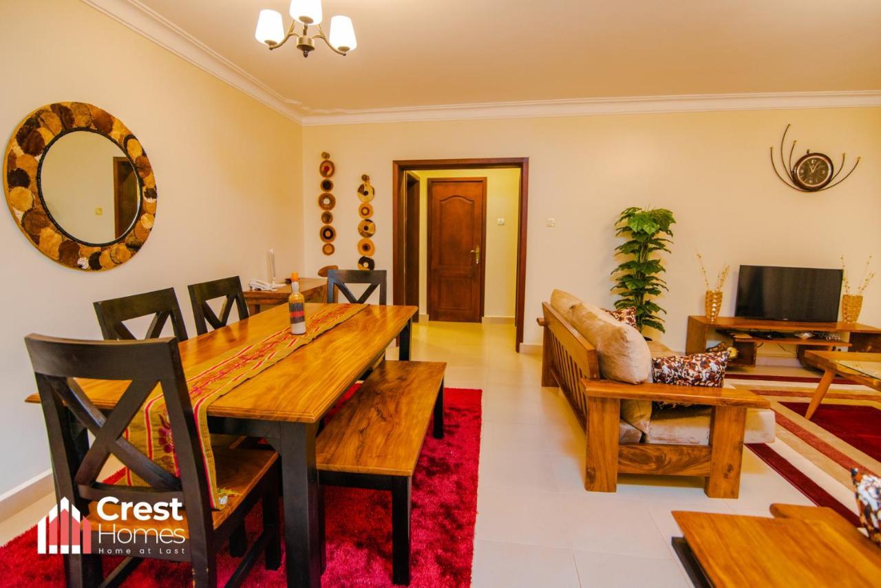 Crest Homes Uganda Kitende Eksteriør billede