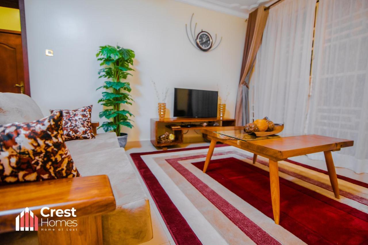 Crest Homes Uganda Kitende Eksteriør billede