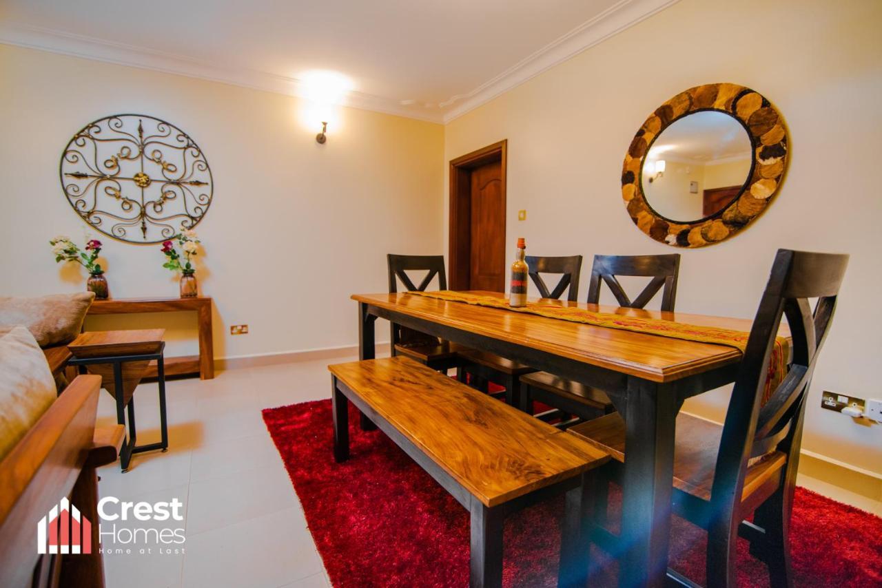 Crest Homes Uganda Kitende Eksteriør billede