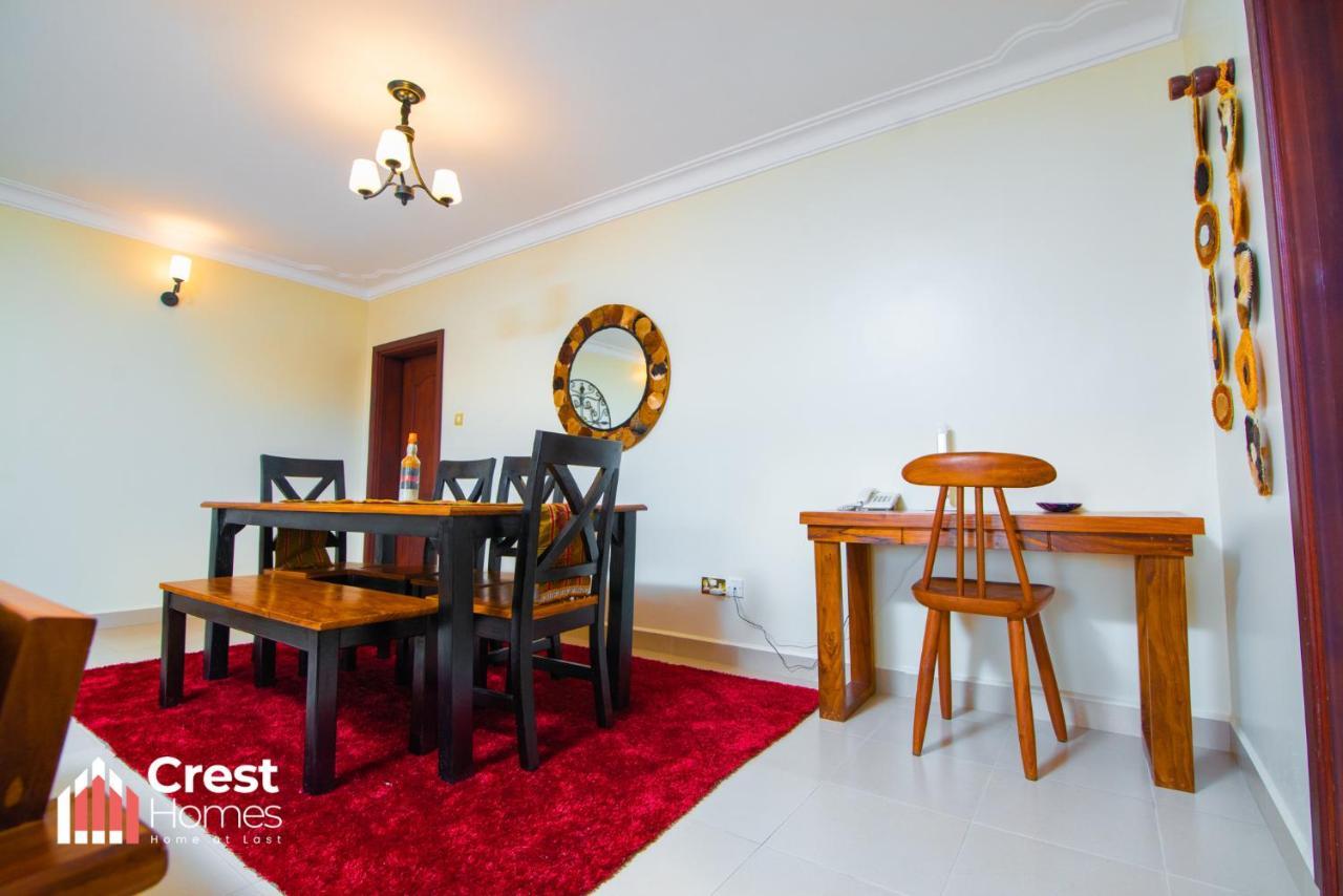 Crest Homes Uganda Kitende Eksteriør billede