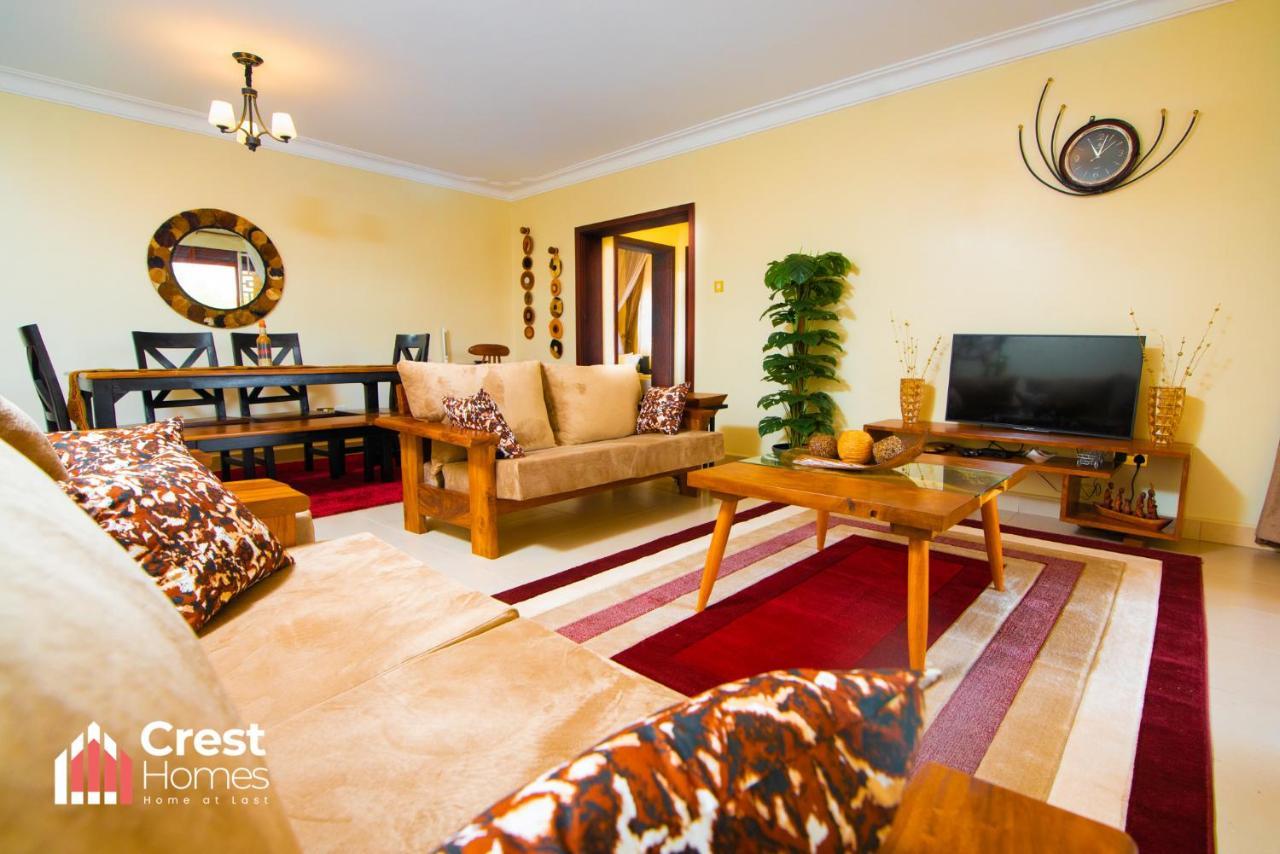 Crest Homes Uganda Kitende Eksteriør billede