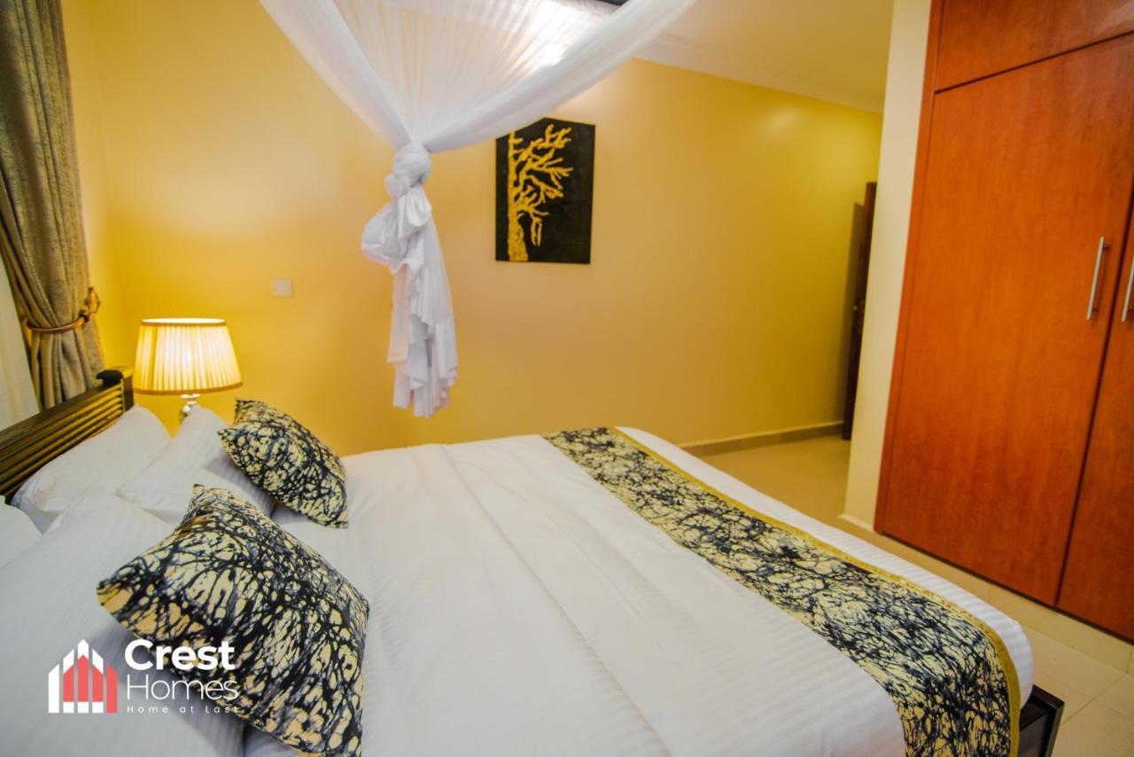 Crest Homes Uganda Kitende Eksteriør billede
