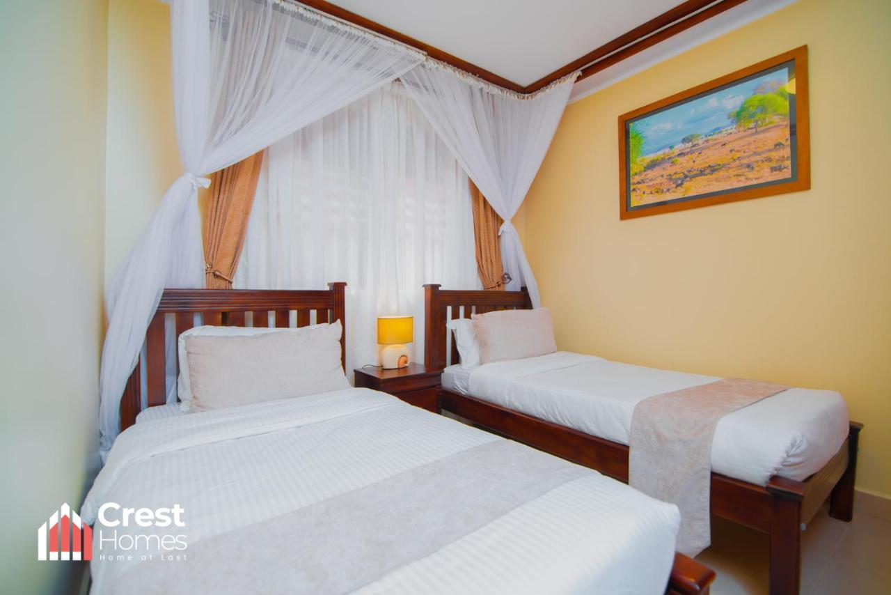 Crest Homes Uganda Kitende Eksteriør billede