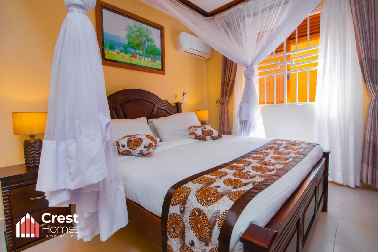 Crest Homes Uganda Kitende Eksteriør billede