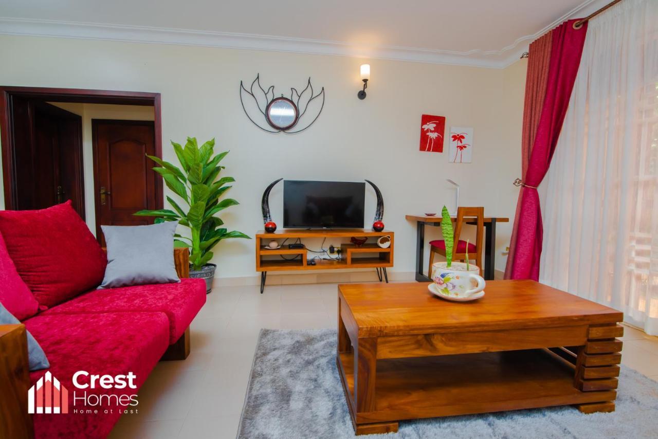 Crest Homes Uganda Kitende Eksteriør billede