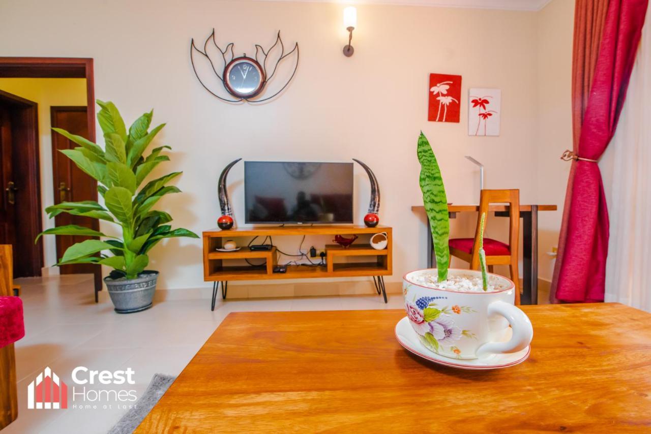 Crest Homes Uganda Kitende Eksteriør billede