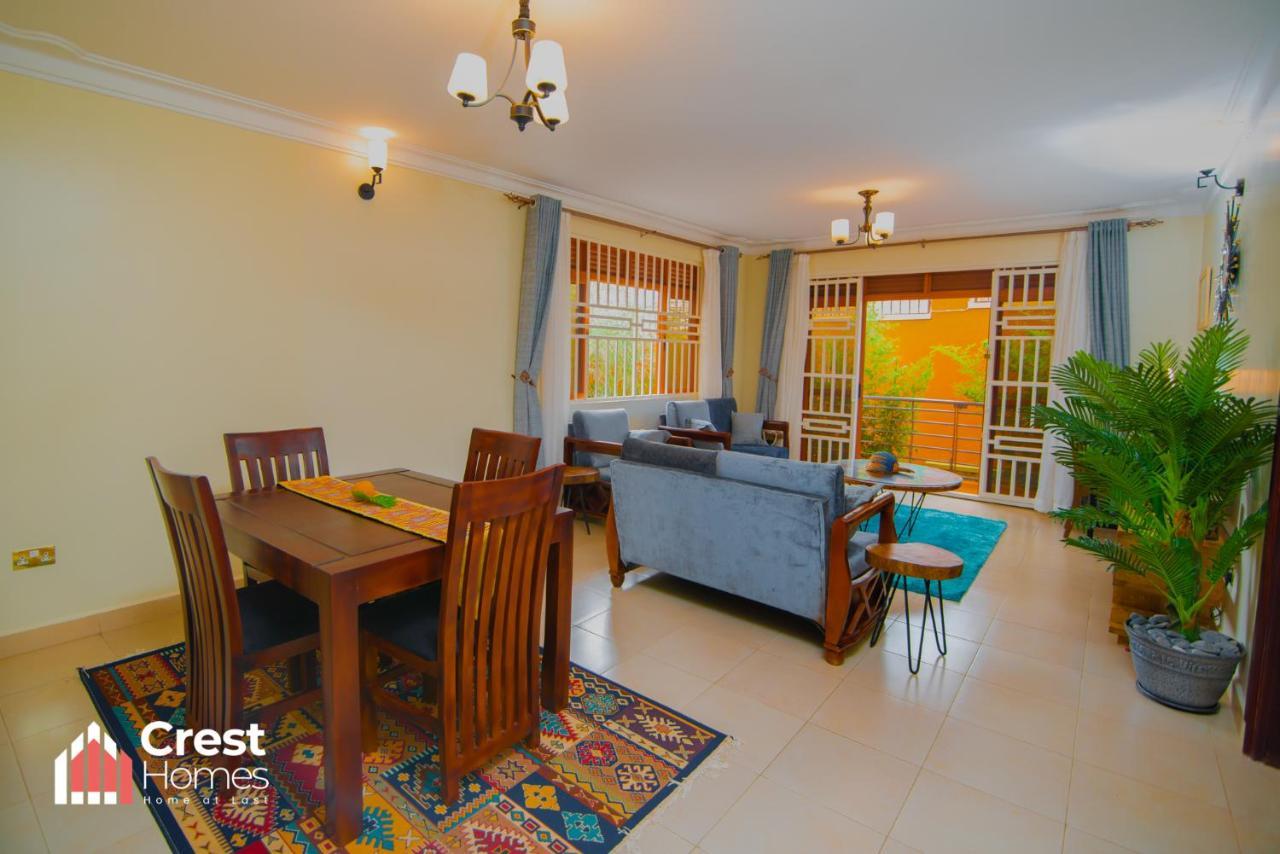 Crest Homes Uganda Kitende Eksteriør billede