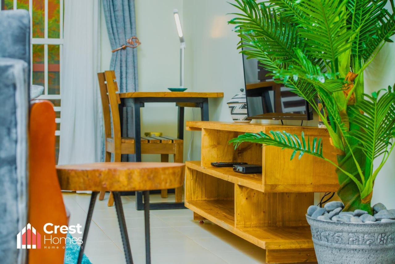 Crest Homes Uganda Kitende Eksteriør billede