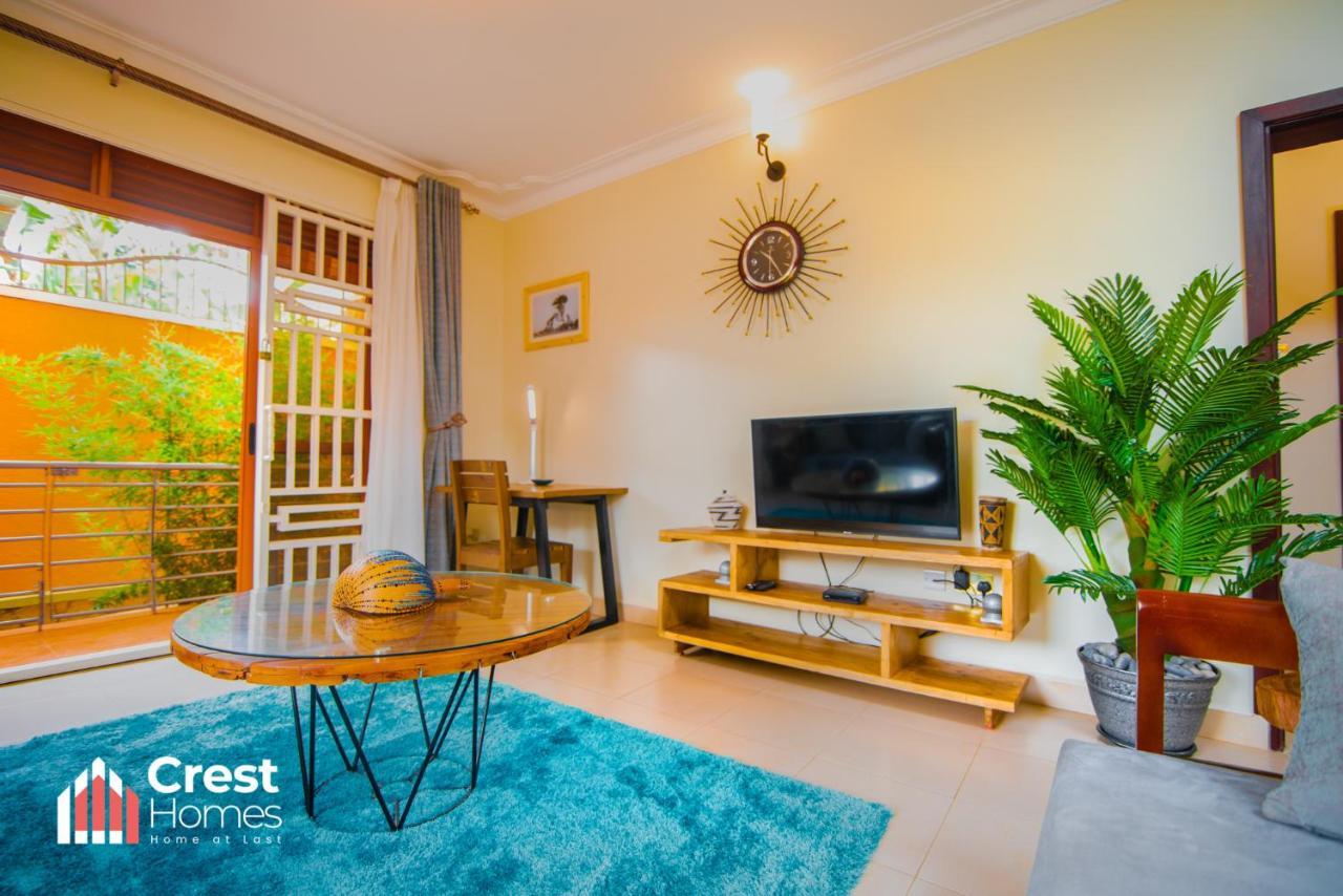 Crest Homes Uganda Kitende Eksteriør billede