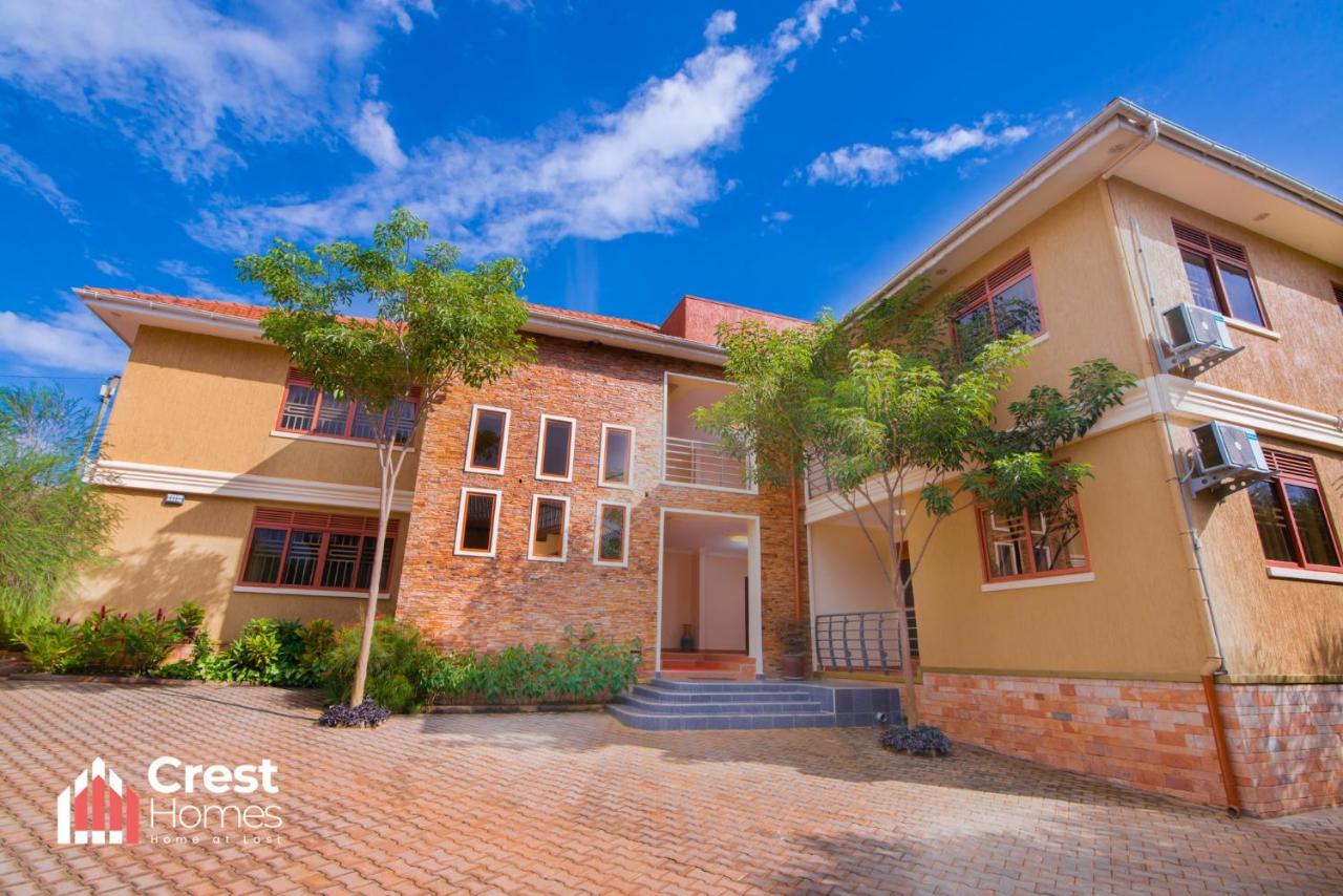 Crest Homes Uganda Kitende Eksteriør billede