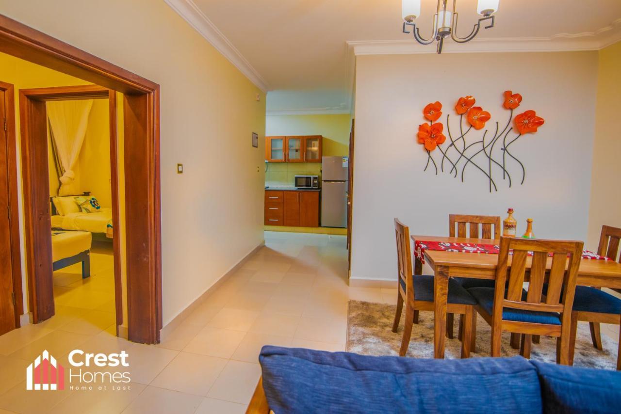 Crest Homes Uganda Kitende Eksteriør billede
