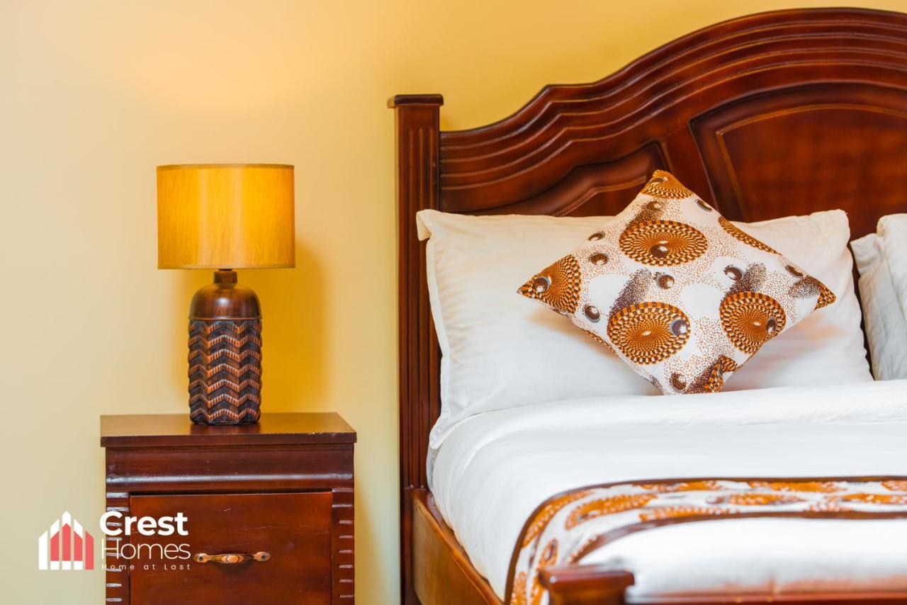 Crest Homes Uganda Kitende Eksteriør billede