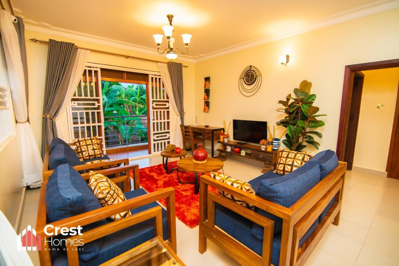 Crest Homes Uganda Kitende Eksteriør billede