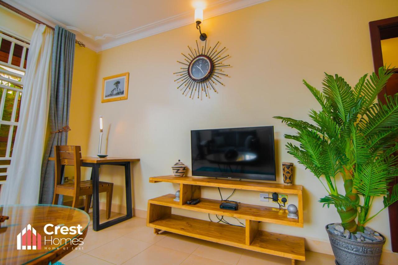 Crest Homes Uganda Kitende Eksteriør billede