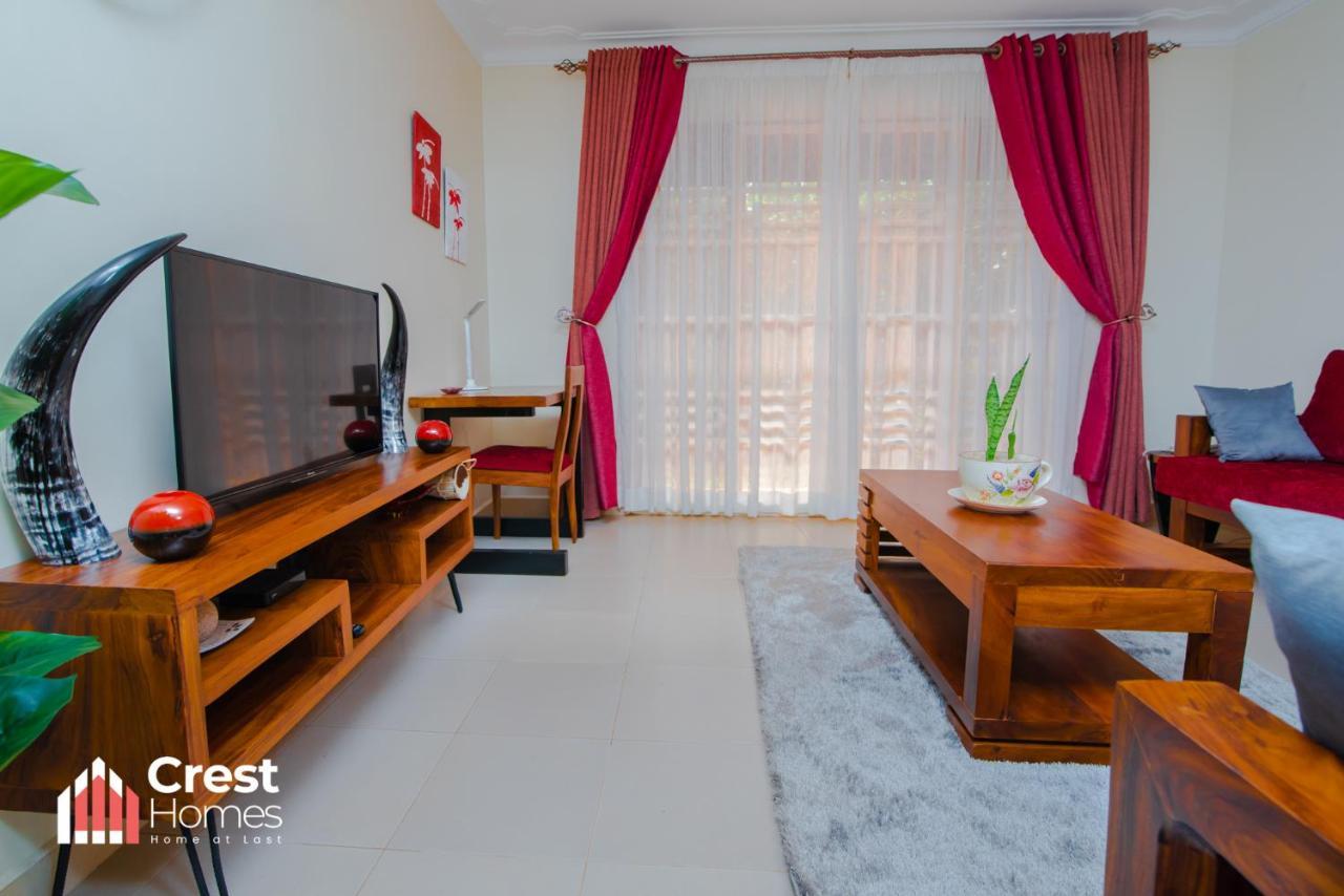 Crest Homes Uganda Kitende Eksteriør billede