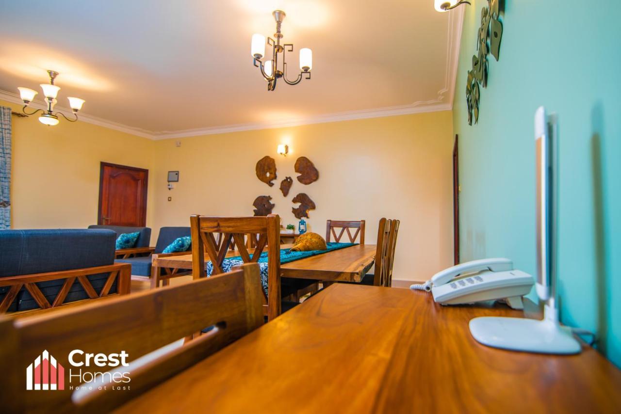 Crest Homes Uganda Kitende Eksteriør billede