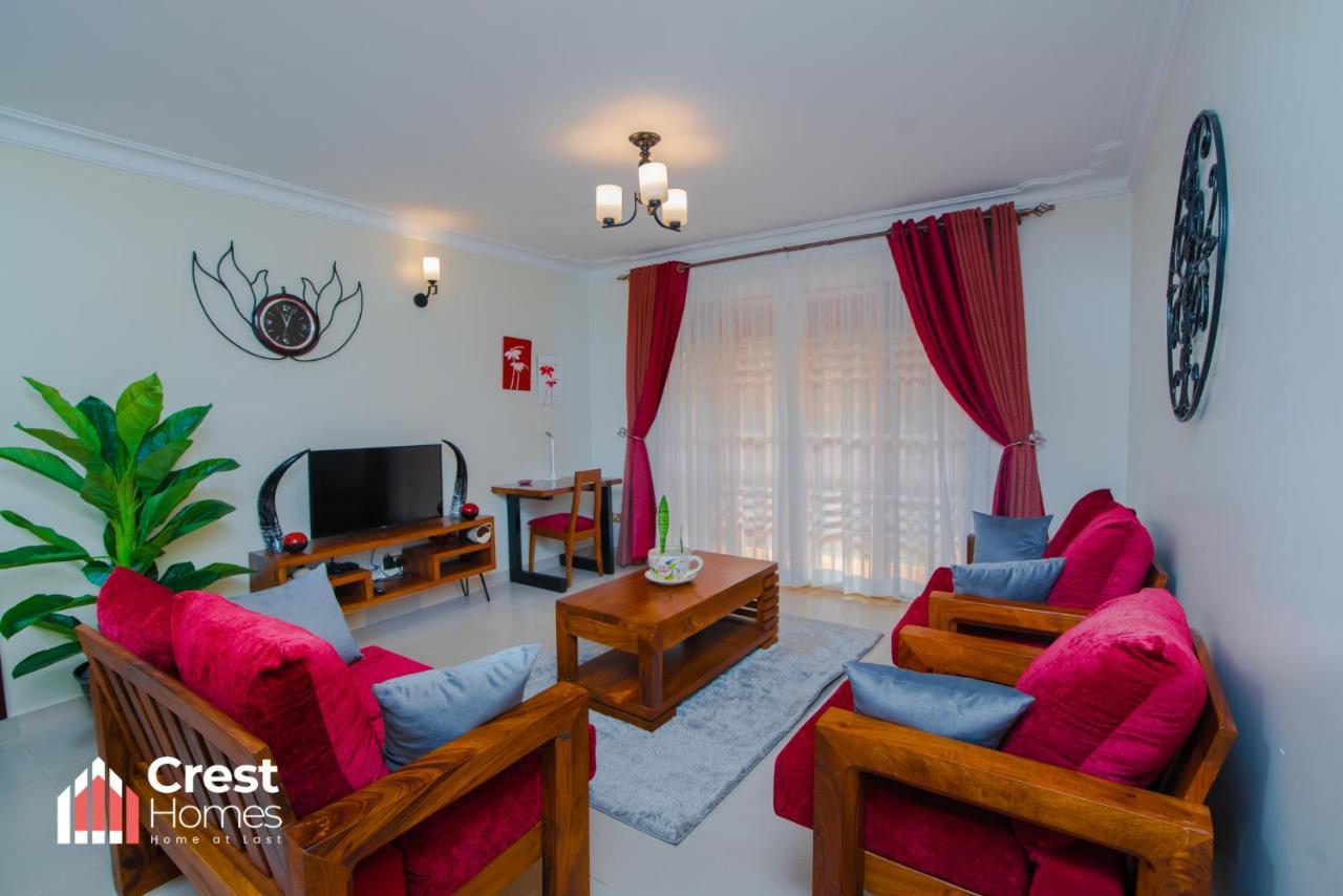 Crest Homes Uganda Kitende Eksteriør billede