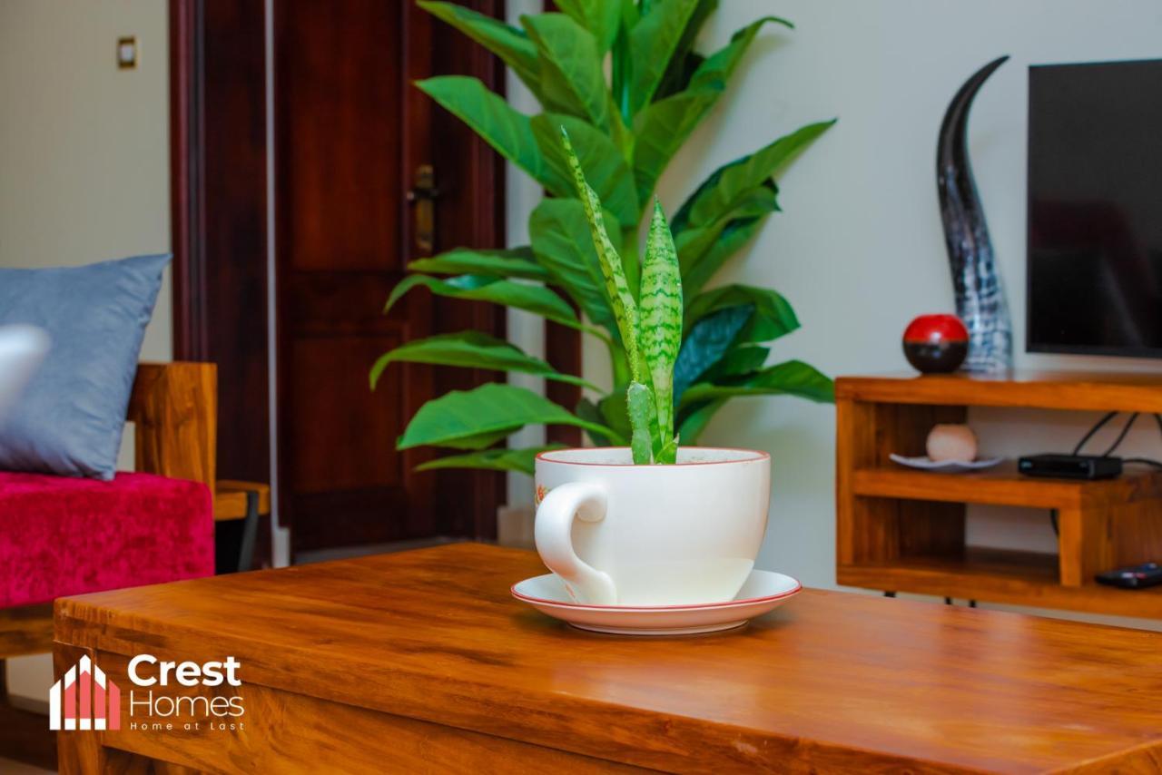 Crest Homes Uganda Kitende Eksteriør billede