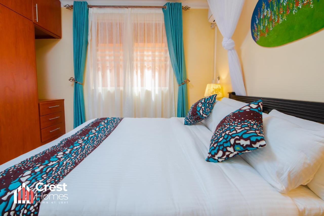 Crest Homes Uganda Kitende Eksteriør billede