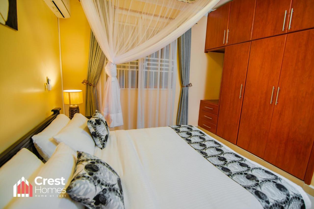 Crest Homes Uganda Kitende Eksteriør billede
