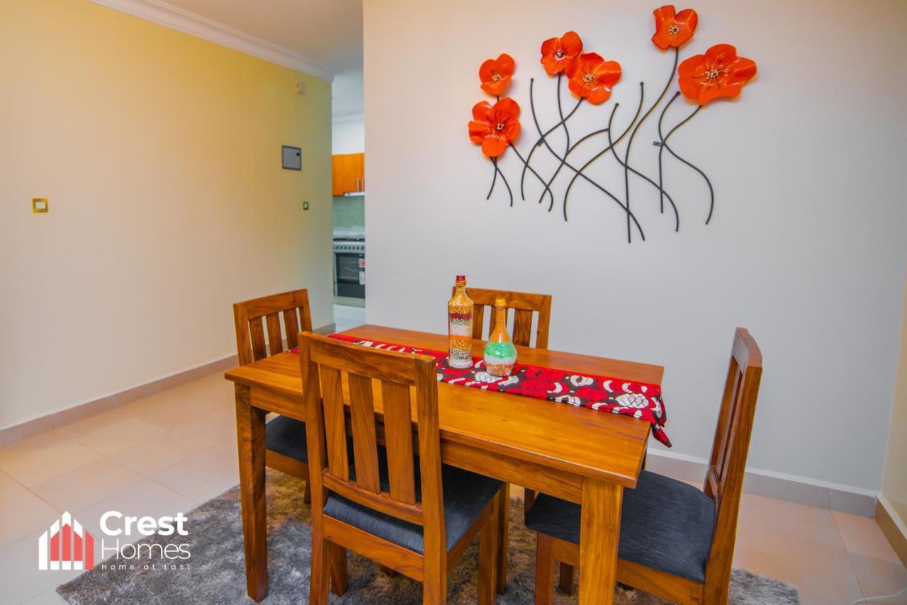 Crest Homes Uganda Kitende Eksteriør billede