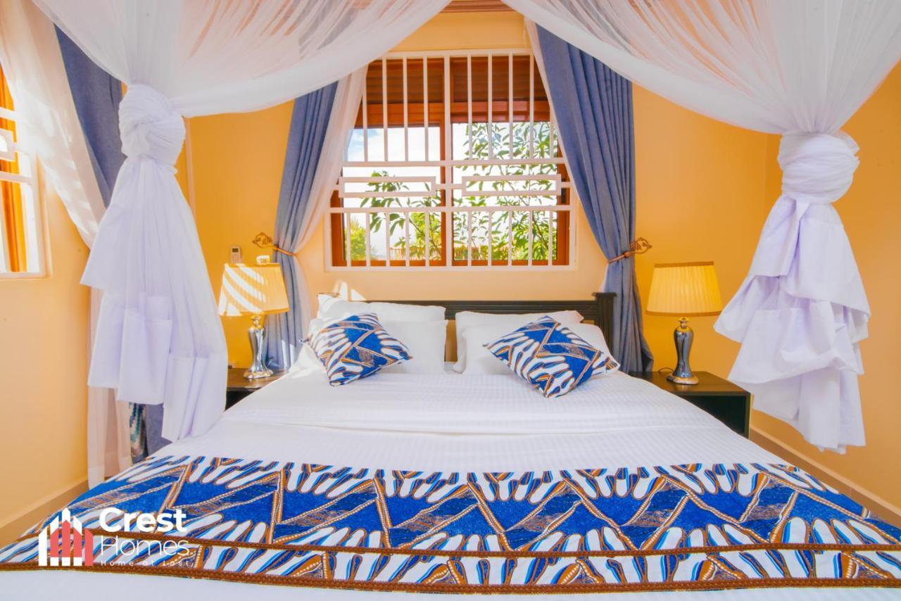 Crest Homes Uganda Kitende Eksteriør billede