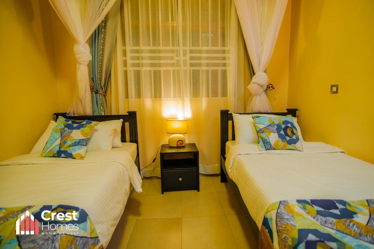 Crest Homes Uganda Kitende Eksteriør billede