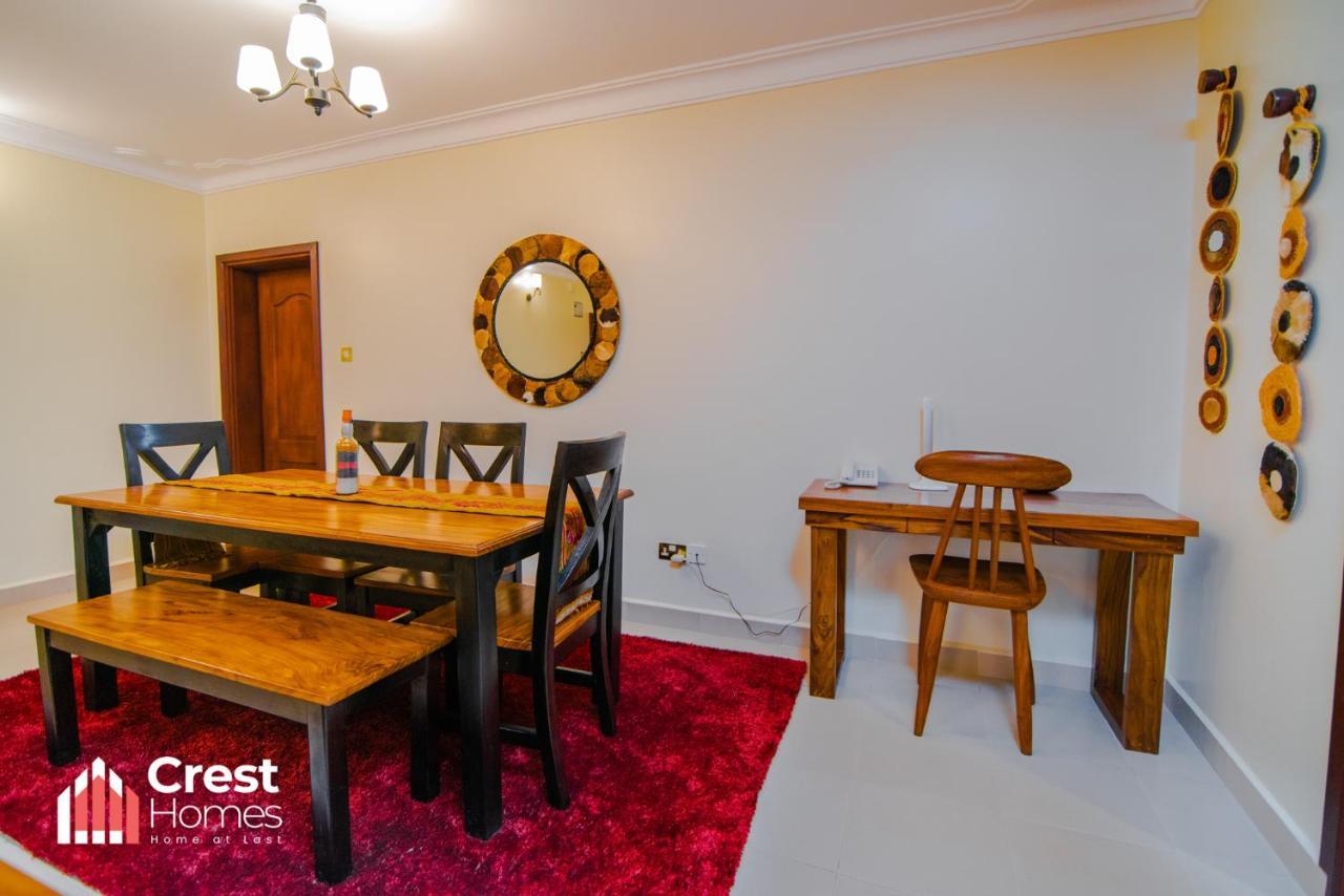 Crest Homes Uganda Kitende Eksteriør billede