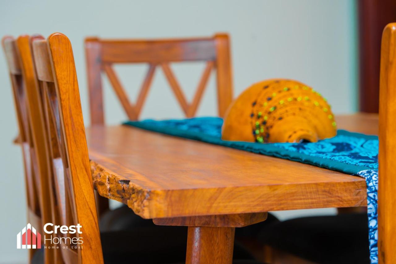Crest Homes Uganda Kitende Eksteriør billede