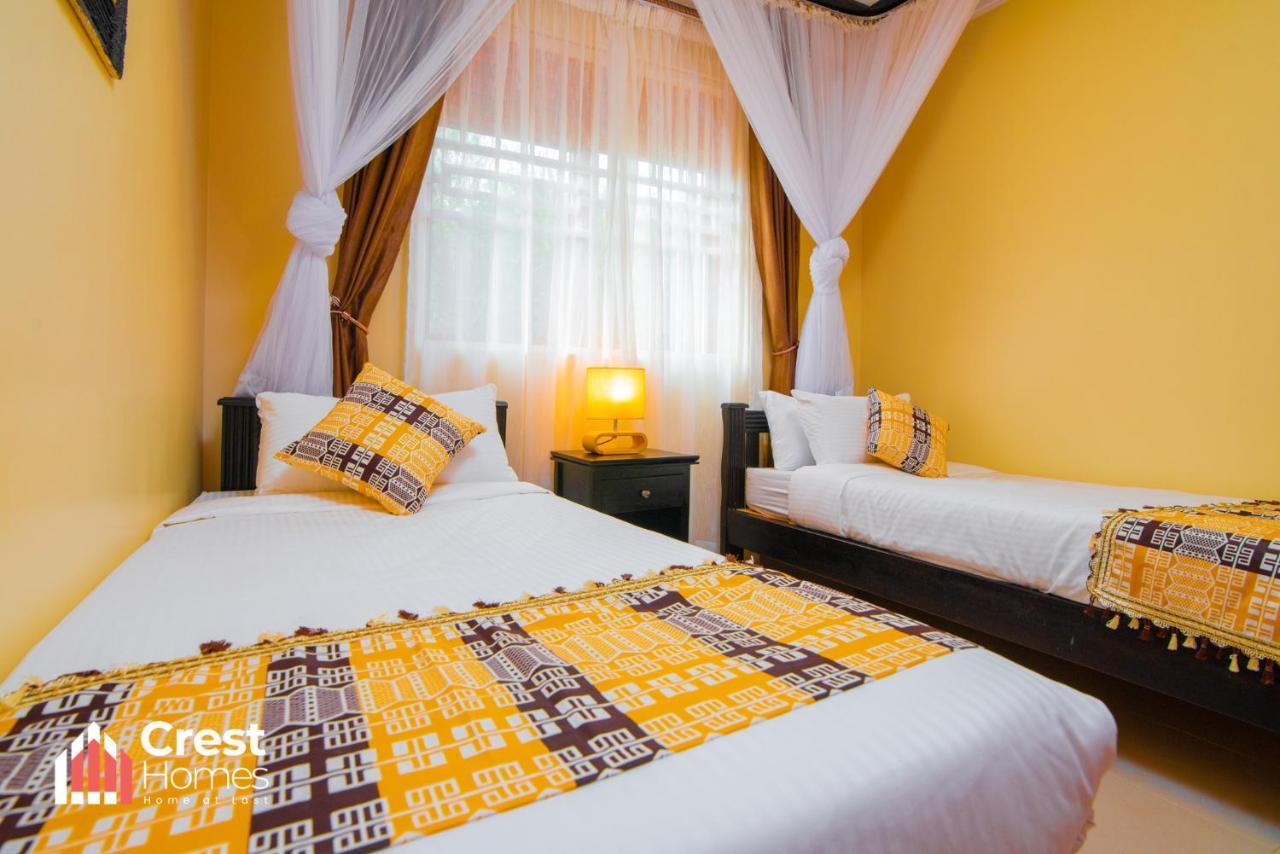 Crest Homes Uganda Kitende Eksteriør billede