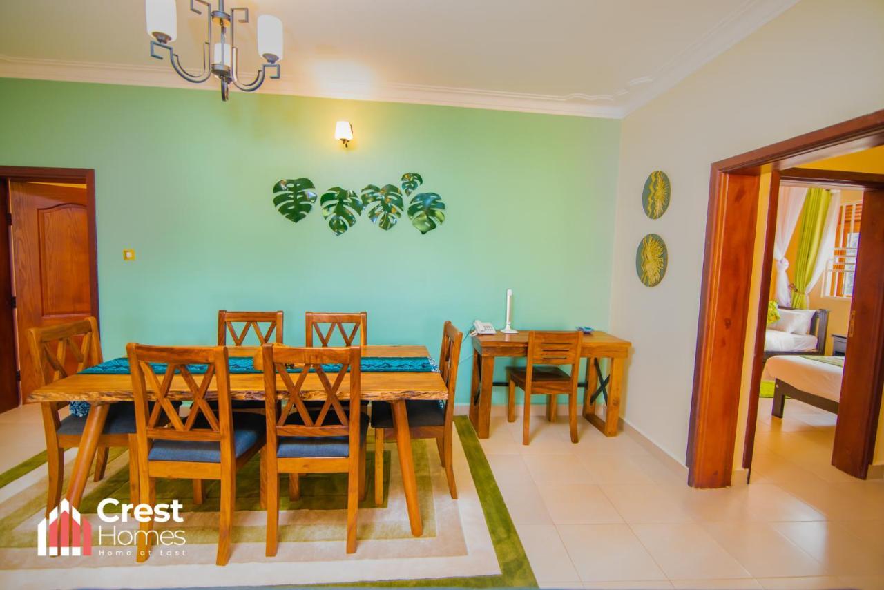 Crest Homes Uganda Kitende Eksteriør billede