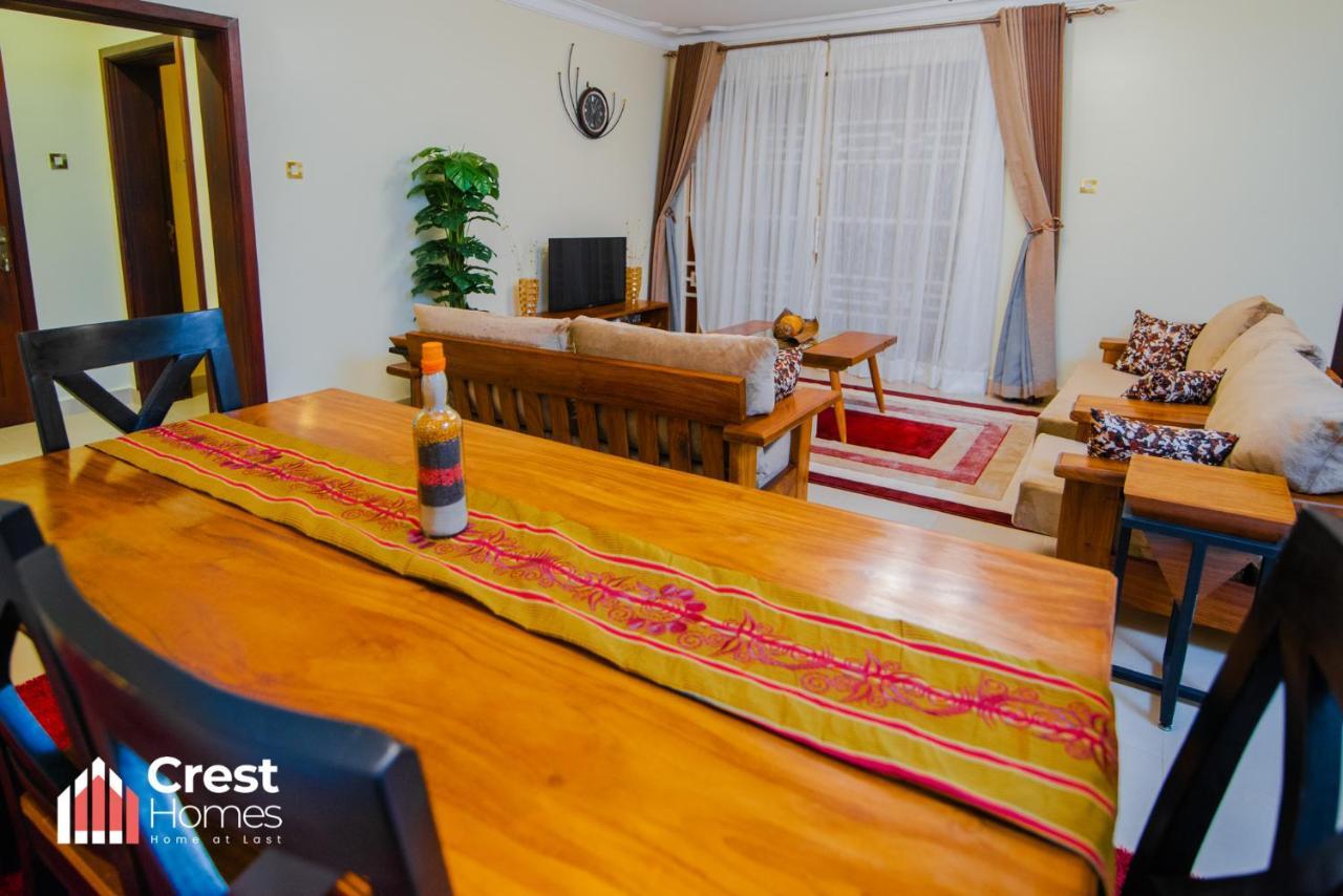 Crest Homes Uganda Kitende Eksteriør billede