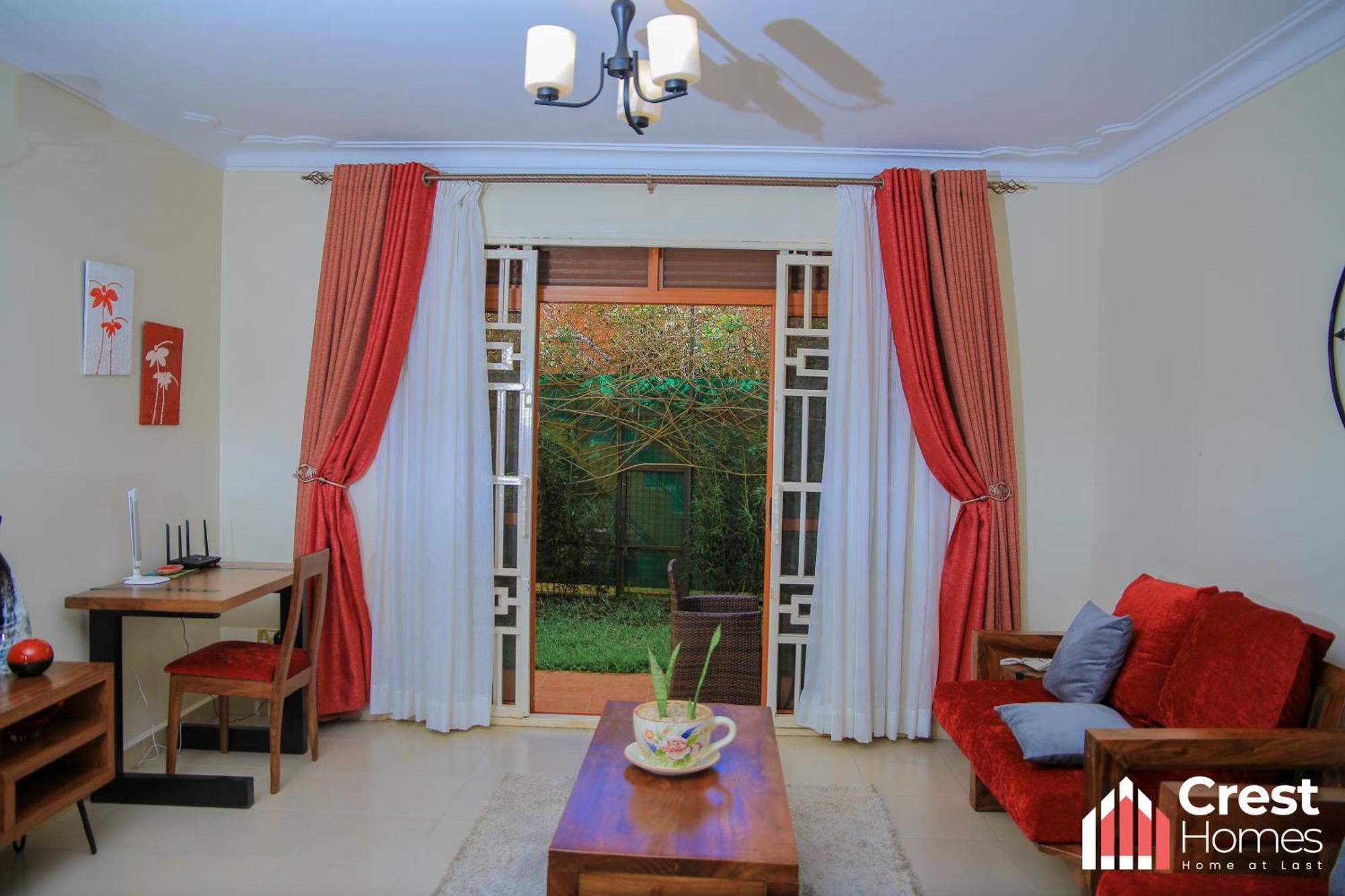 Crest Homes Uganda Kitende Eksteriør billede